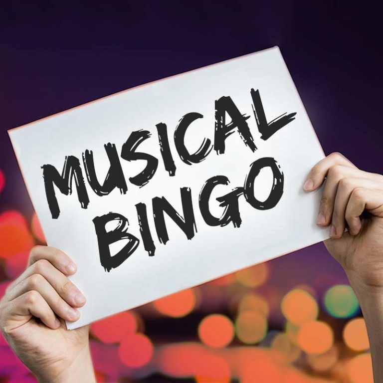 Musical Bingo · Lyric Entertainment