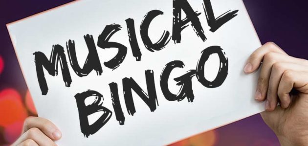 Musical Bingo
