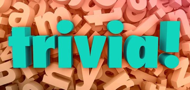 Trivia