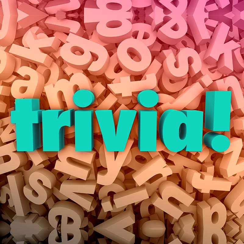 Trivia