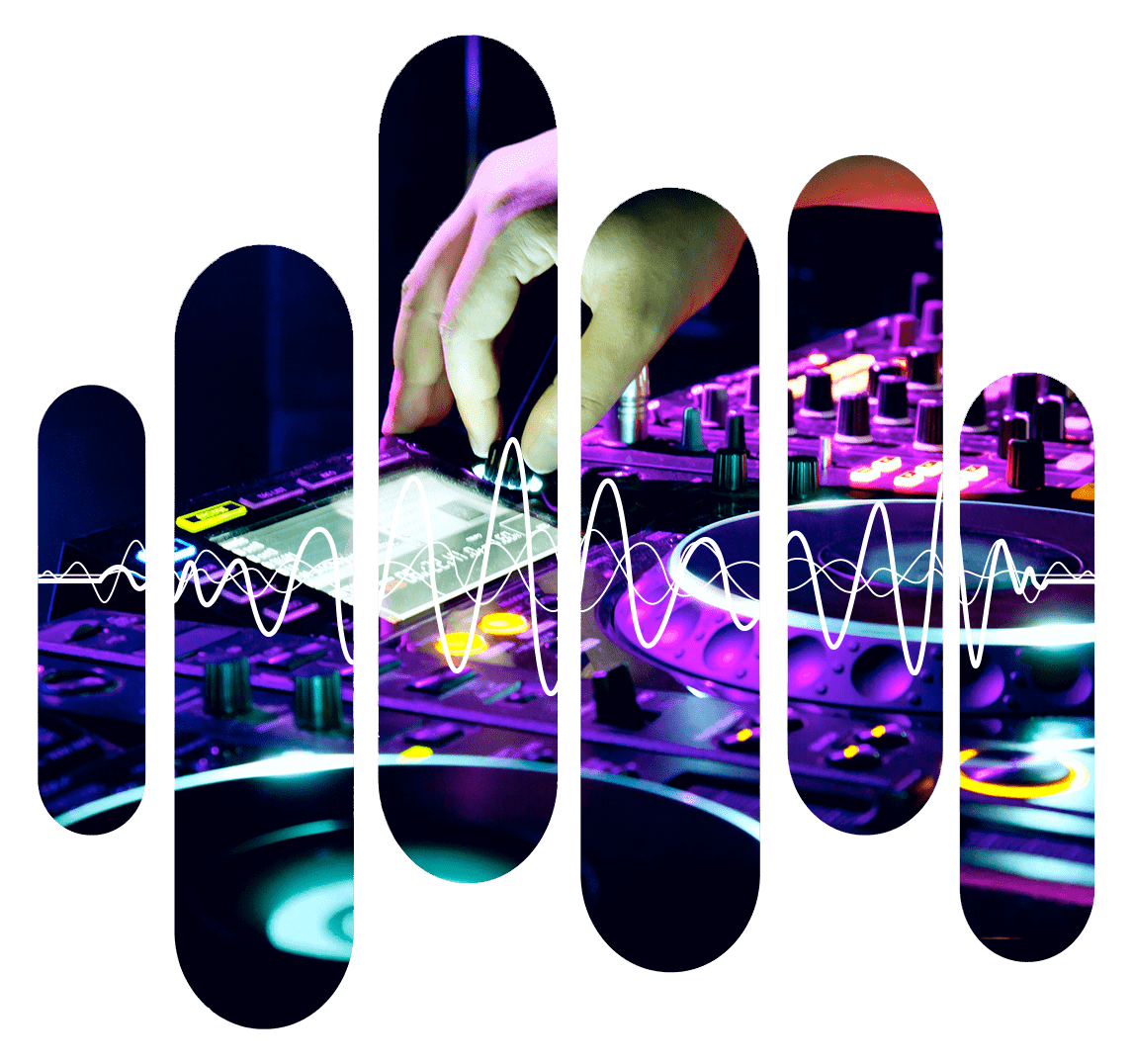 DJ hire